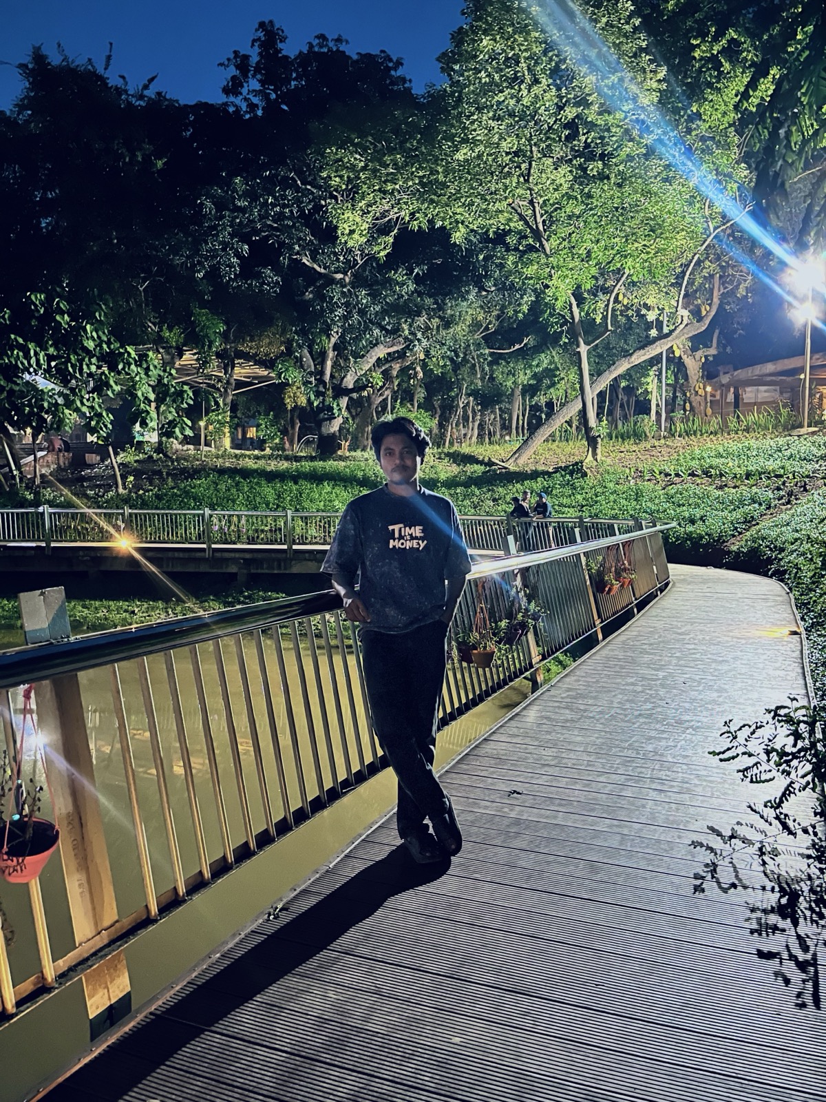 MD Ashikur Rahman Puspo - Backend Developer